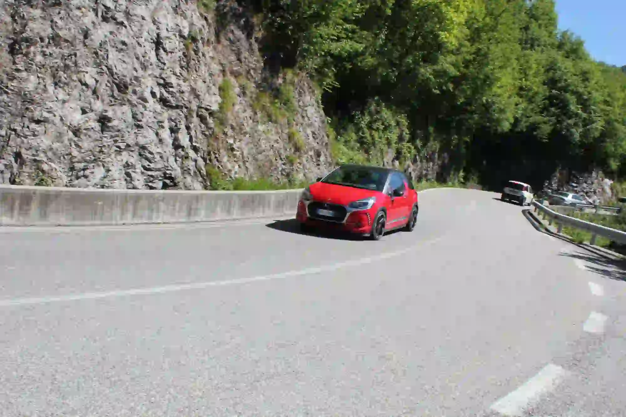 DS 3 Performance: prova su strada - 15