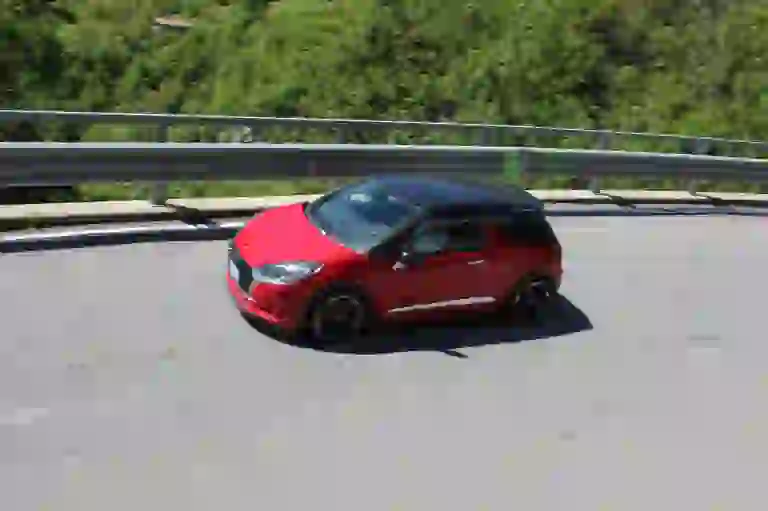 DS 3 Performance: prova su strada - 19