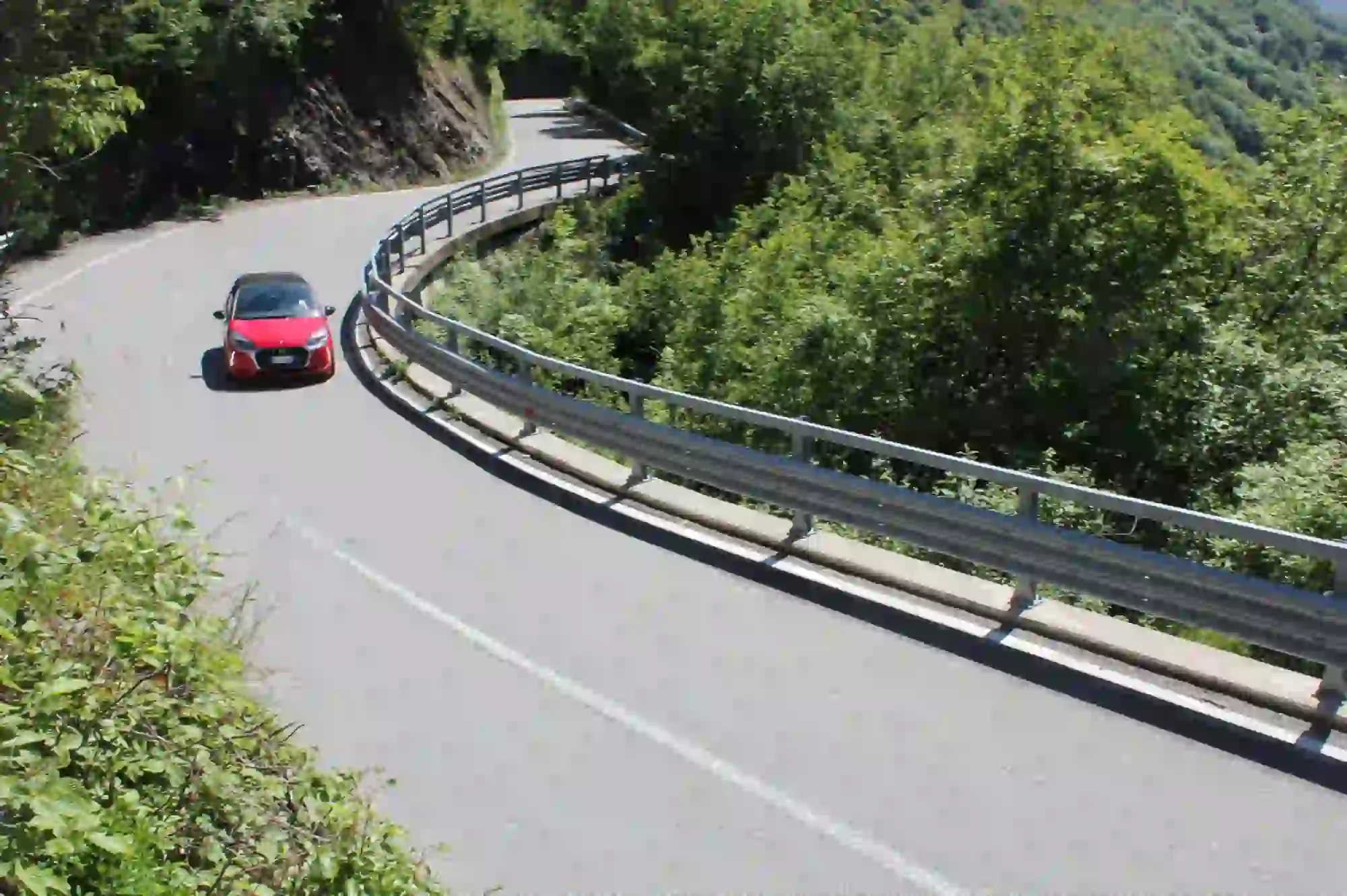 DS 3 Performance: prova su strada - 22