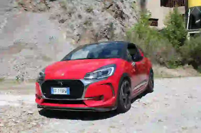 DS 3 Performance: prova su strada - 29