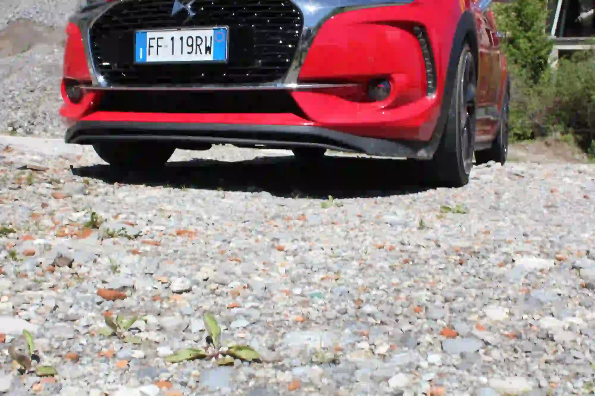 DS 3 Performance: prova su strada - 30