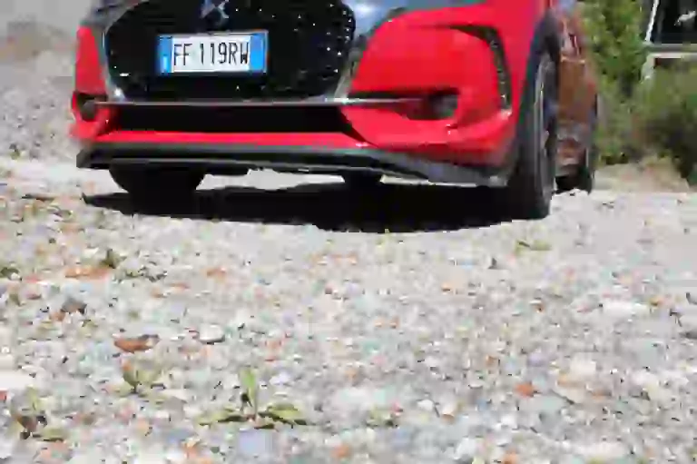 DS 3 Performance: prova su strada - 30