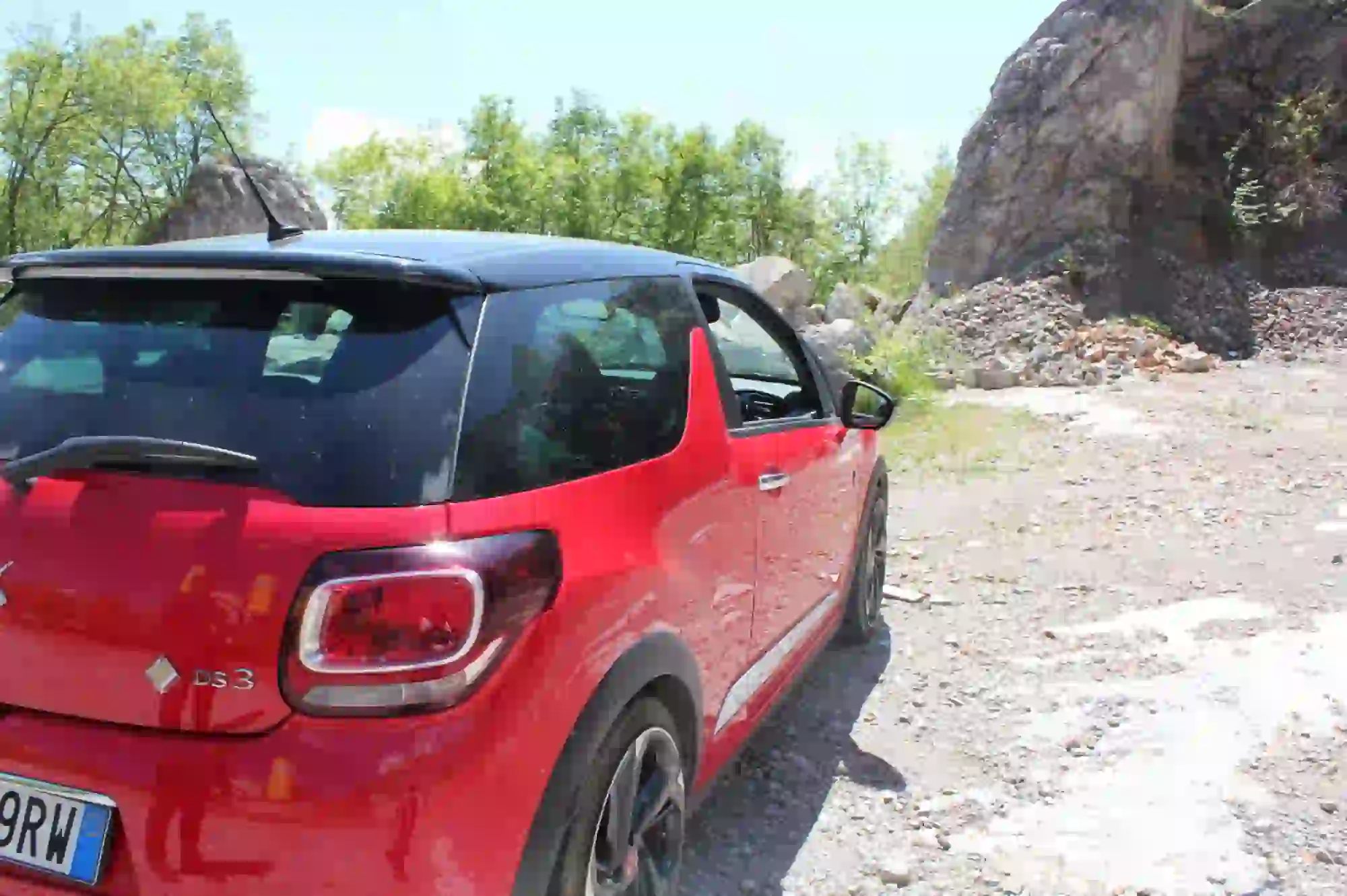 DS 3 Performance: prova su strada - 40