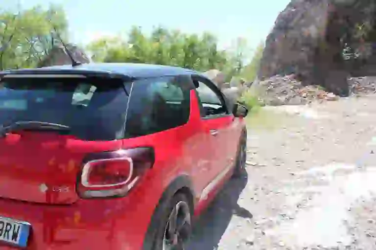DS 3 Performance: prova su strada - 41