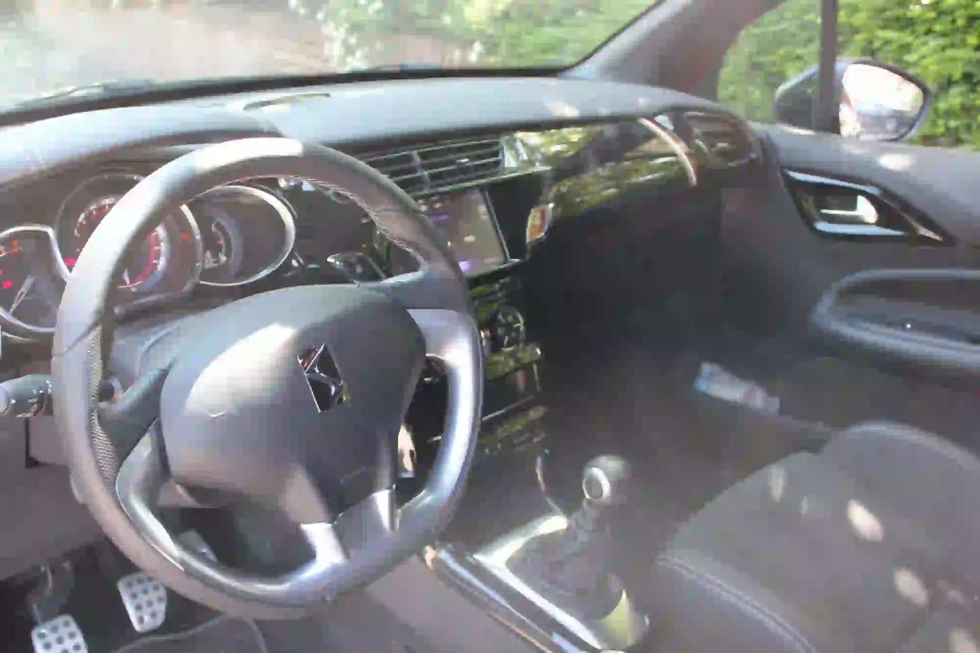 DS 3 Performance: prova su strada - 42