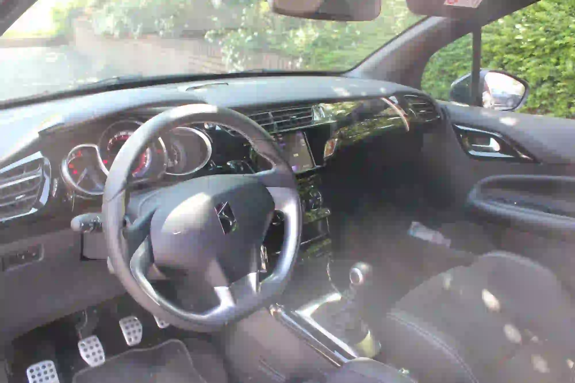 DS 3 Performance: prova su strada - 44