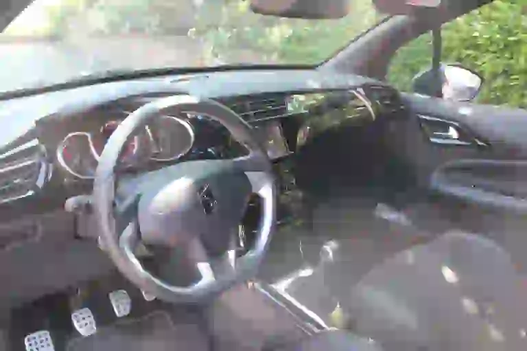 DS 3 Performance: prova su strada - 44