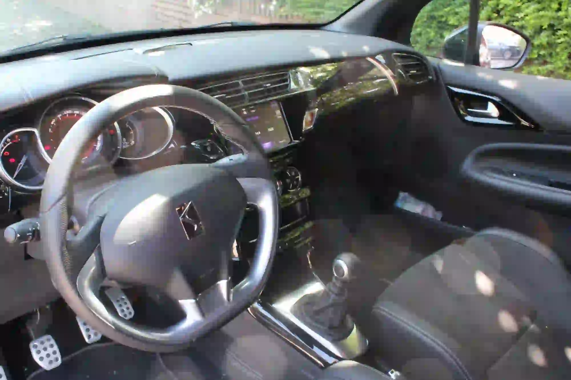 DS 3 Performance: prova su strada - 46