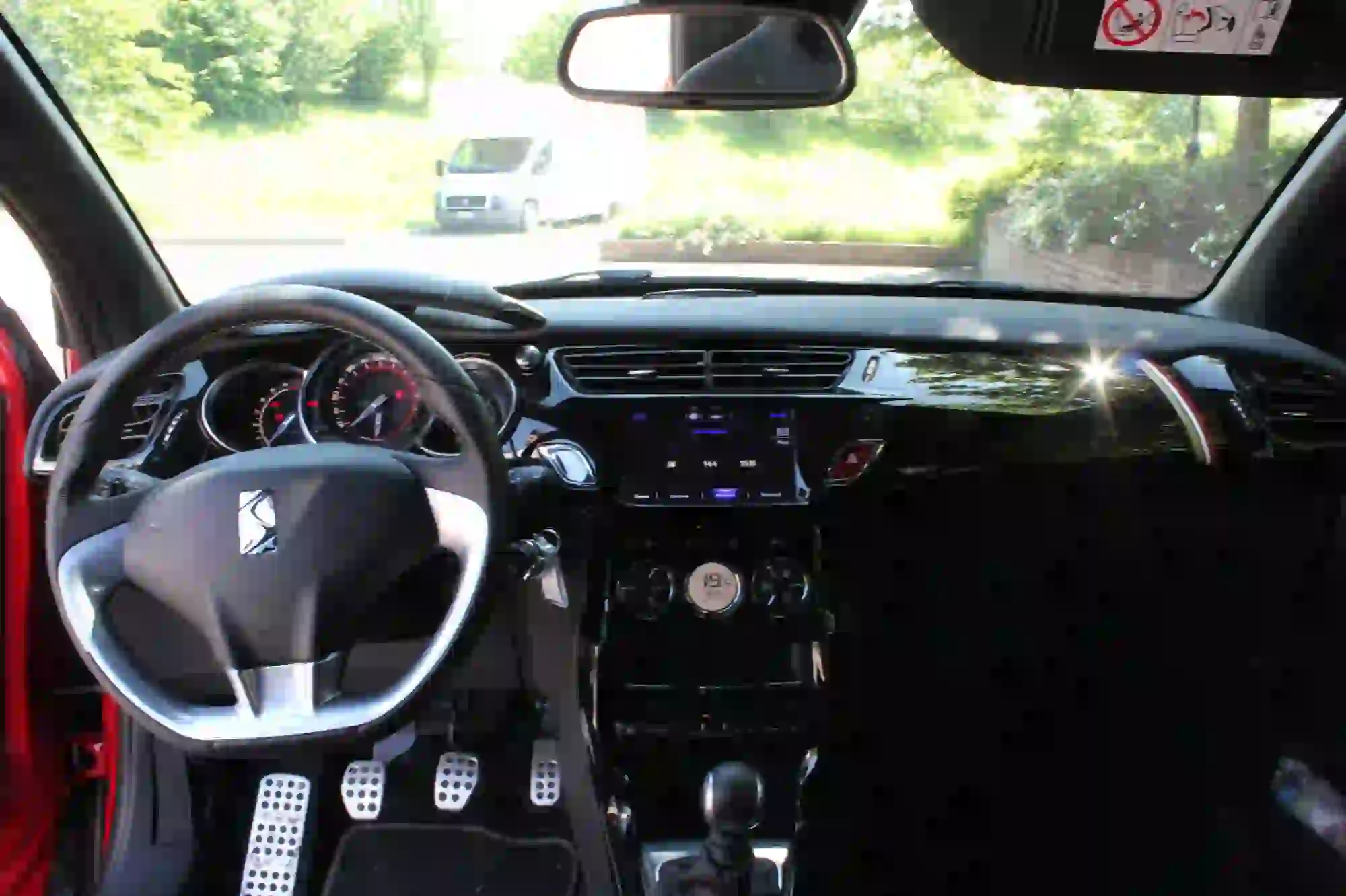 DS 3 Performance: prova su strada - 47