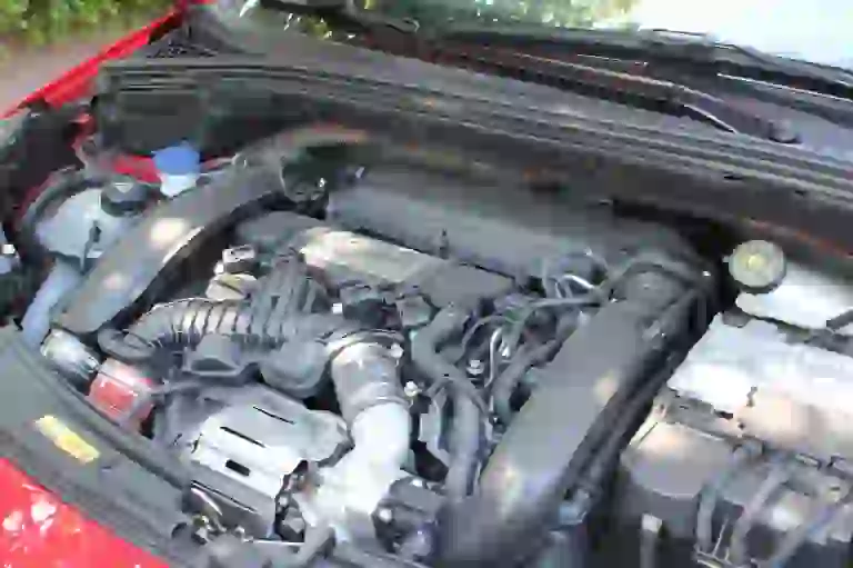 DS 3 Performance: prova su strada - 49