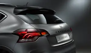 DS 4 Crossback Moondust - 1