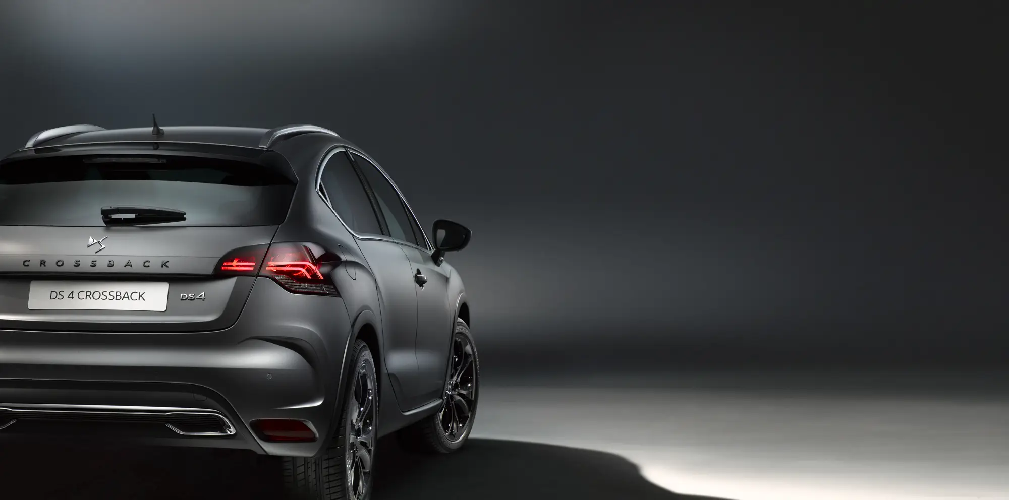 DS 4 Crossback Moondust - 2