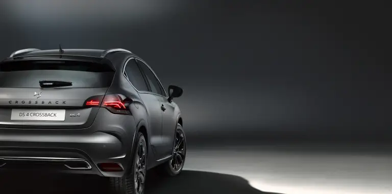 DS 4 Crossback Moondust - 2