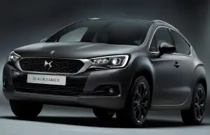 DS 4 Crossback Moondust - 5