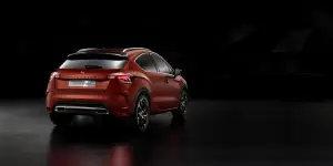 DS 4 Crossback Terre Rouge