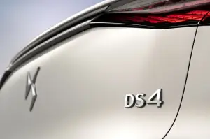 DS 4 - Foto ufficiali