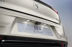 DS 4 - Foto ufficiali