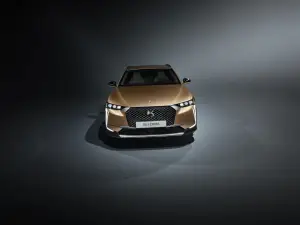 DS 4 - Foto ufficiali