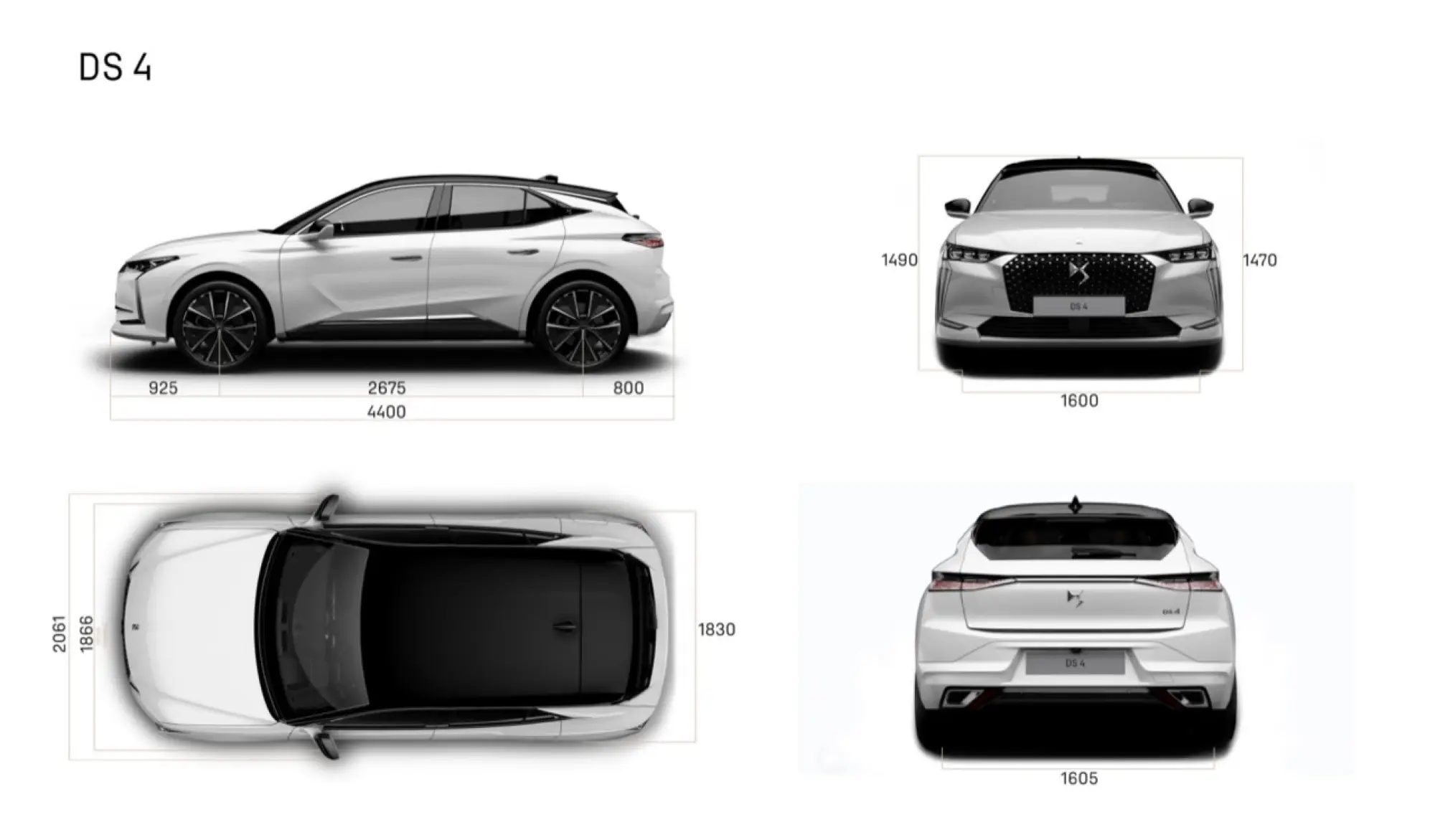 DS 4 - Foto ufficiali - 32