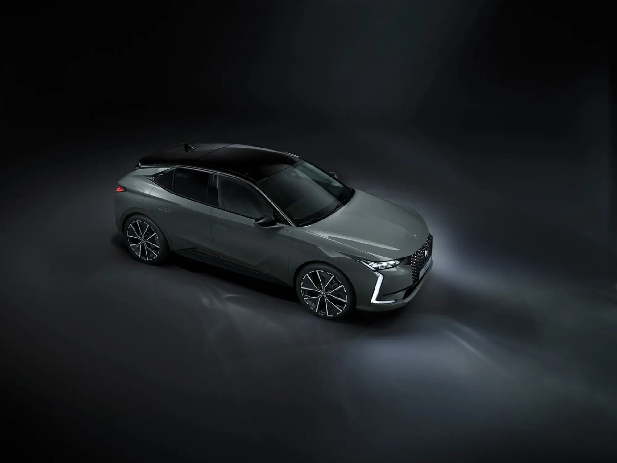 DS 4 La Première 2021 - 1