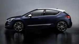 DS 4 OPERA BLUE