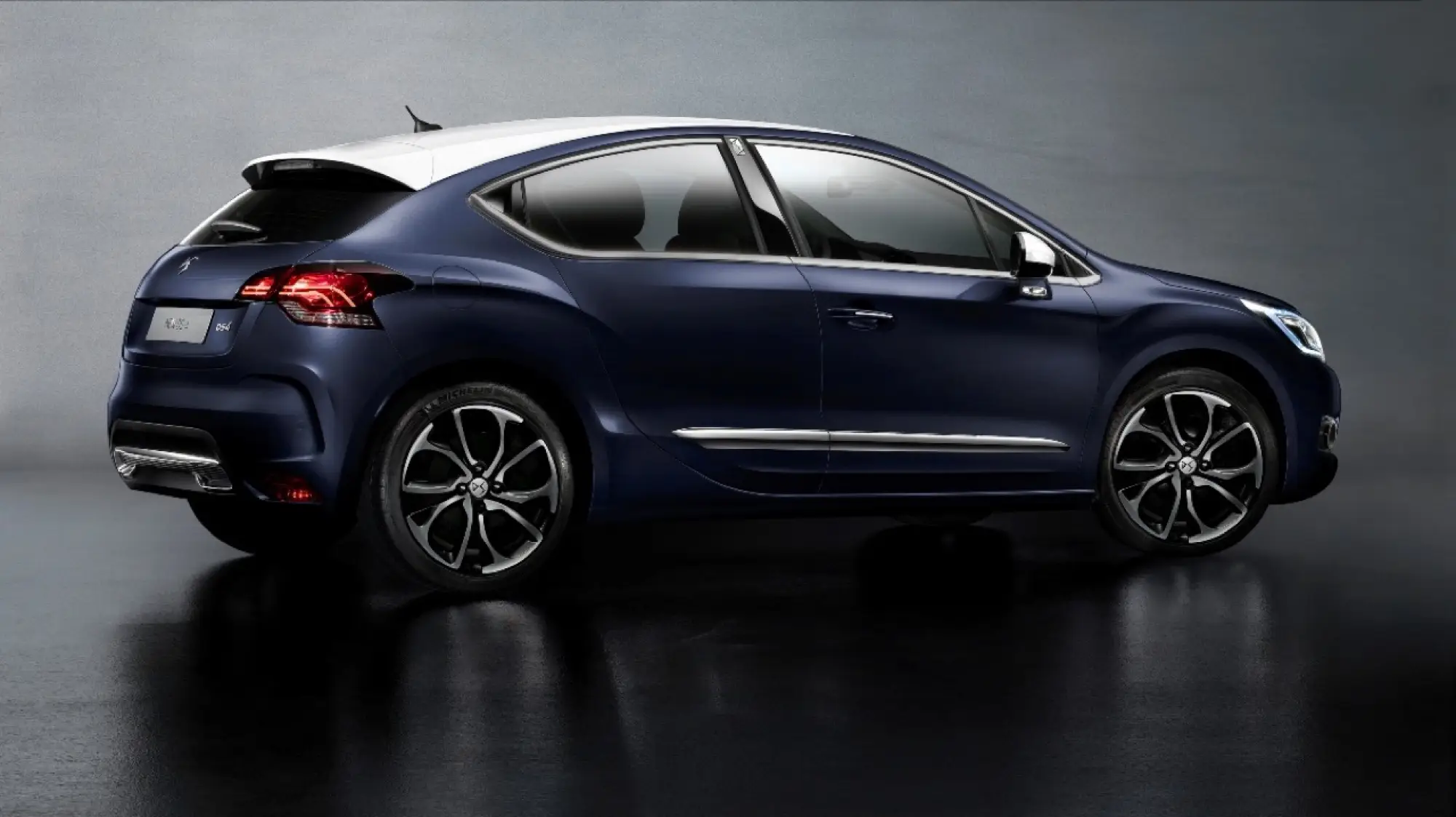 DS 4 OPERA BLUE - 2