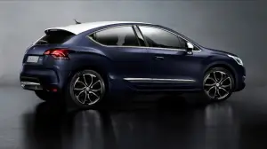 DS 4 OPERA BLUE