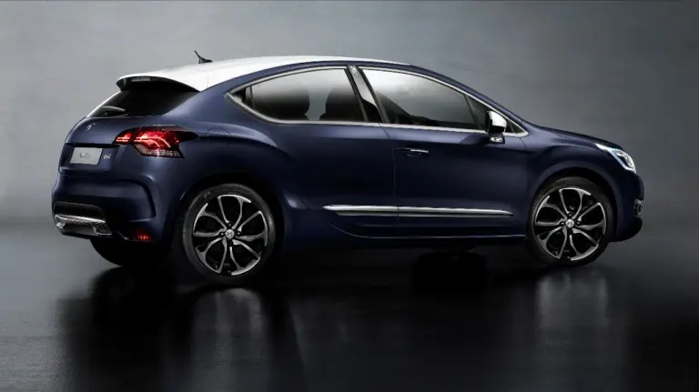 DS 4 OPERA BLUE - 2
