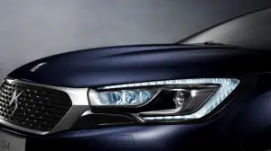 DS 4 OPERA BLUE