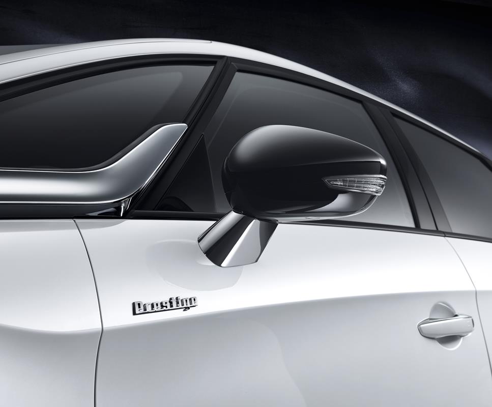 DS 5 Prestige