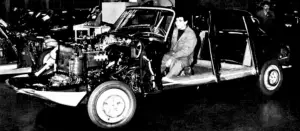DS - 50 anni fa milionesimo esemplare  - 10