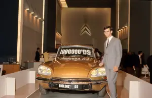 DS - 50 anni fa milionesimo esemplare  - 3
