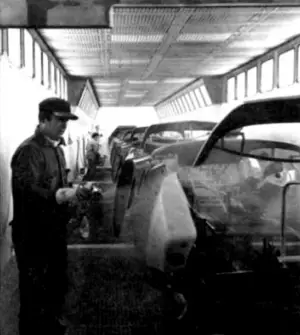 DS - 50 anni fa milionesimo esemplare  - 6