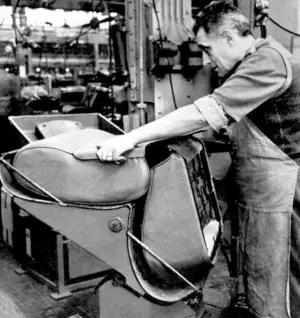 DS - 50 anni fa milionesimo esemplare  - 9