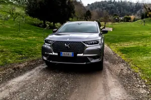 DS 7 Crossback - Anteprima Test Drive - 6