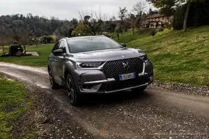 DS 7 Crossback - Anteprima Test Drive - 7