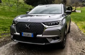 DS 7 Crossback - Anteprima Test Drive