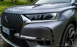 DS 7 Crossback - Anteprima Test Drive - 10