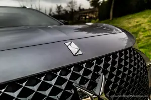 DS 7 Crossback - Anteprima Test Drive - 12