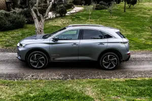 DS 7 Crossback - Anteprima Test Drive