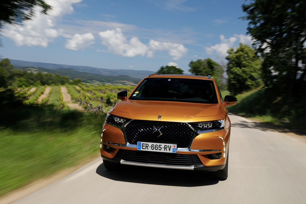 DS 7 Crossback - ConnettivitÃ