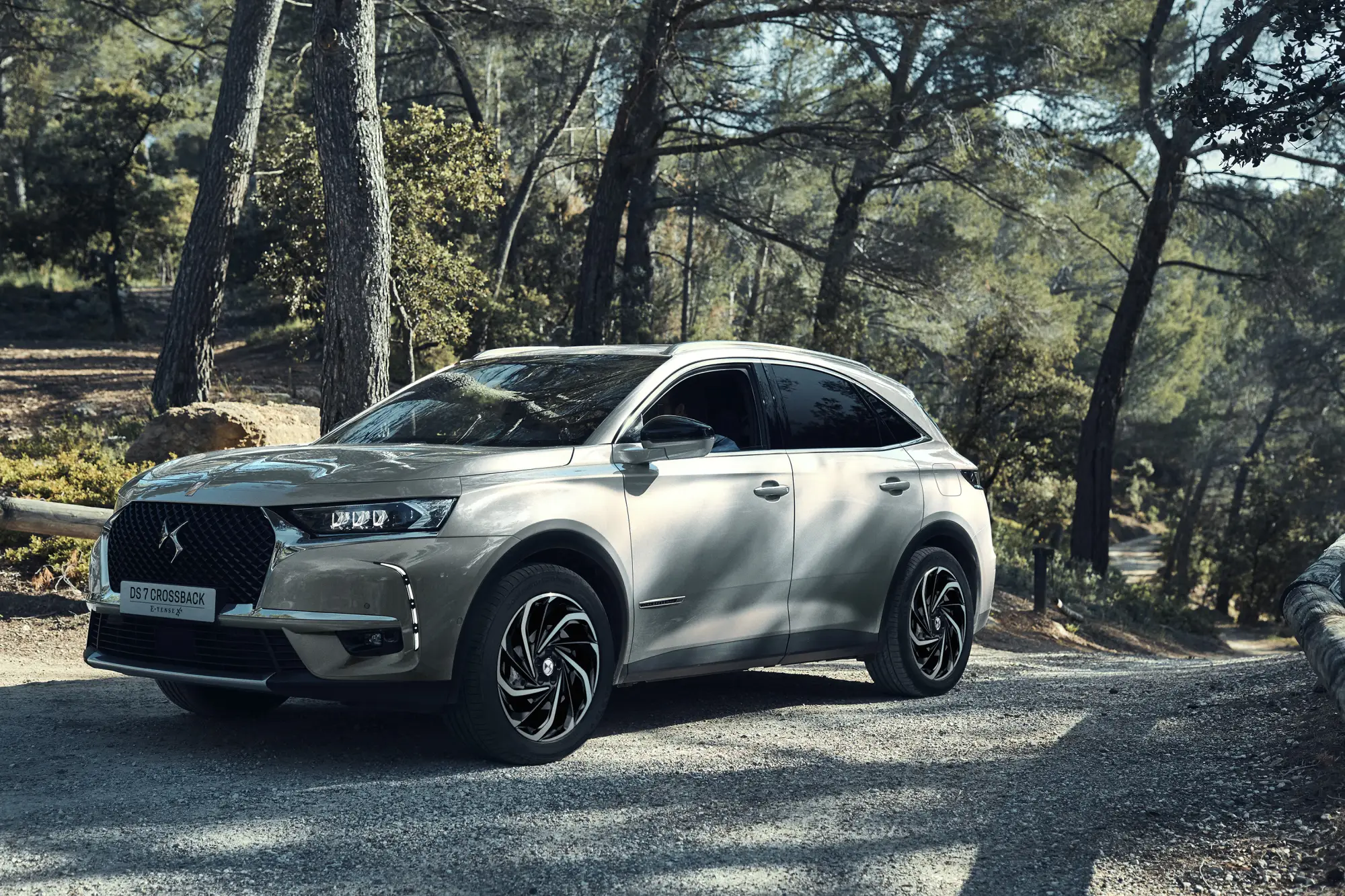 DS 7 Crossback E-Tense - 8