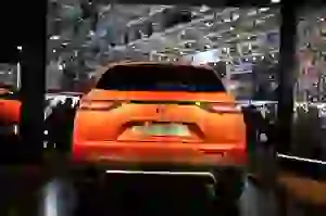 DS 7 Crossback Foto Live - Salone di Ginevra 2017