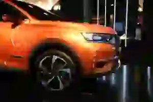 DS 7 Crossback Foto Live - Salone di Ginevra 2017