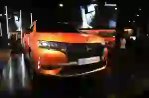 DS 7 Crossback Foto Live - Salone di Ginevra 2017