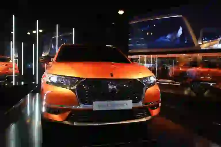 DS 7 Crossback Foto Live - Salone di Ginevra 2017 - 13