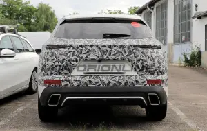 DS 7 Crossback - Foto spia 13-06-2022