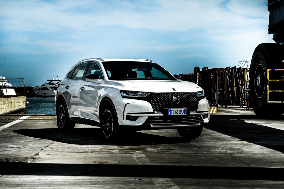 DS 7 Crossback - Gallery performance line