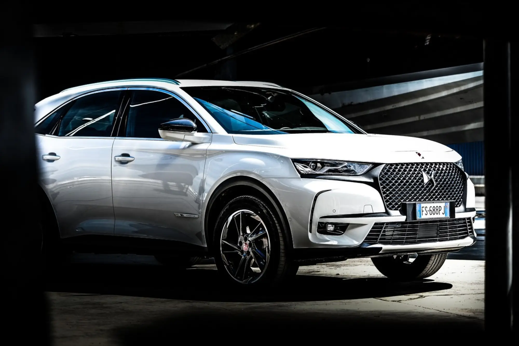 DS 7 Crossback - Gallery performance line - 2