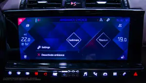 DS 7 Crossback La Premiere - 5 Cose da Sapere - Infotainment